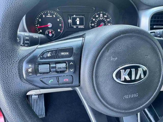 2018 Kia Sorento 2.4L LX