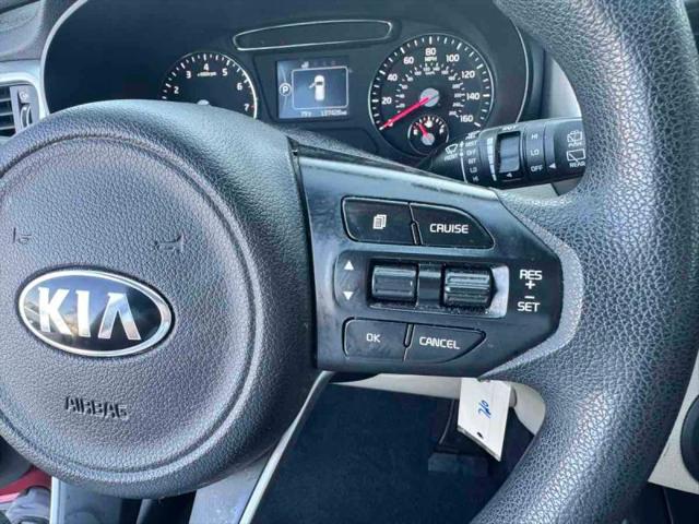 2018 Kia Sorento 2.4L LX