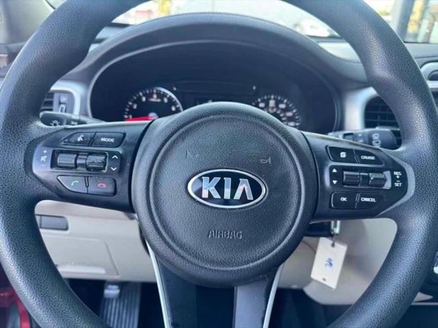 2018 Kia Sorento 2.4L LX