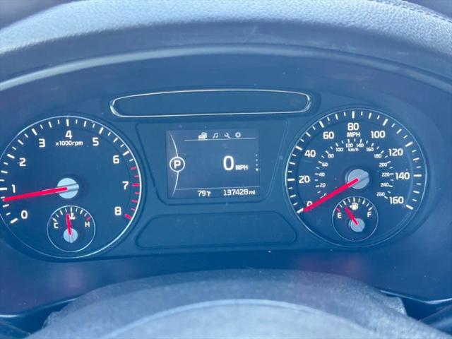 2018 Kia Sorento 2.4L LX