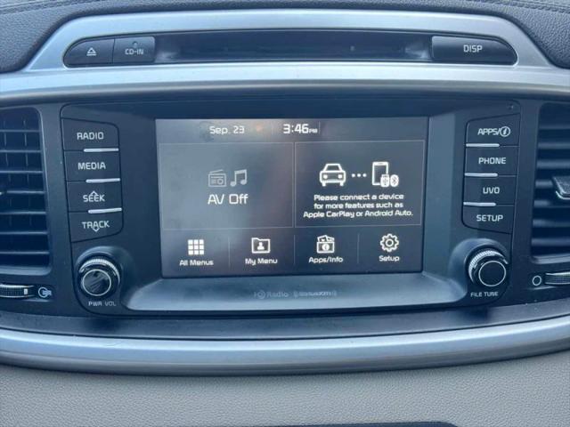 2018 Kia Sorento 2.4L LX