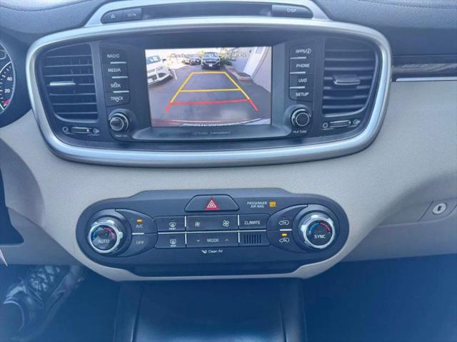 2018 Kia Sorento 2.4L LX
