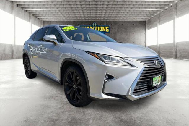 2017 Lexus RX 350 350 for sale in Fontana, CA