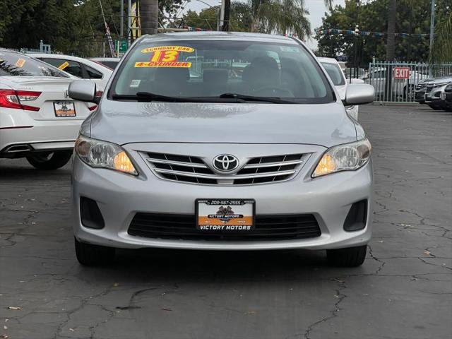 2013 Toyota Corolla LE