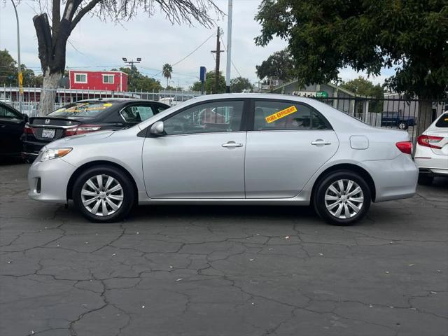 2013 Toyota Corolla LE