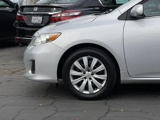 2013 Toyota Corolla LE