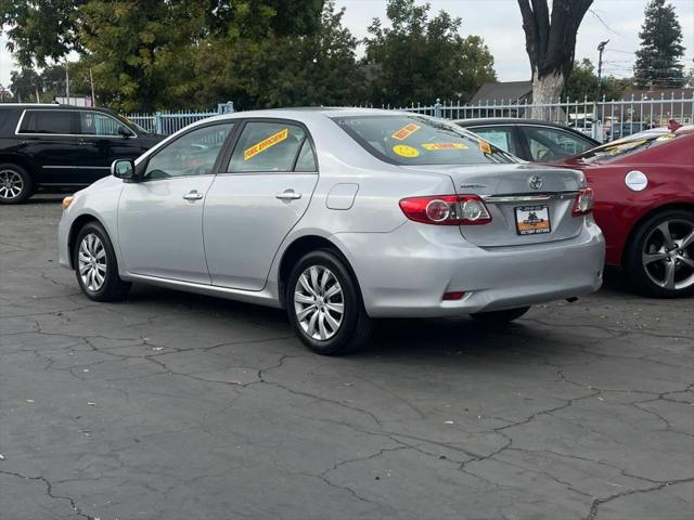 2013 Toyota Corolla LE