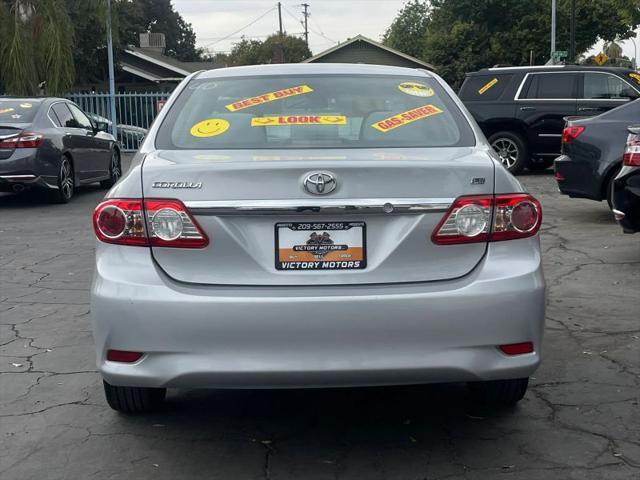 2013 Toyota Corolla LE