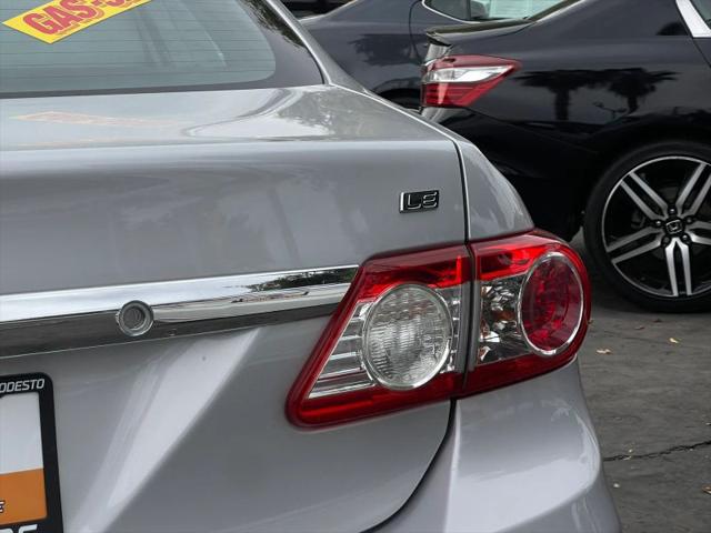 2013 Toyota Corolla LE