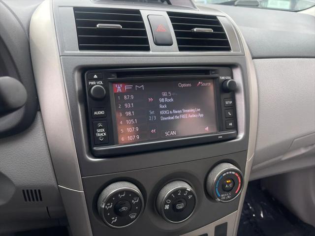 2013 Toyota Corolla LE