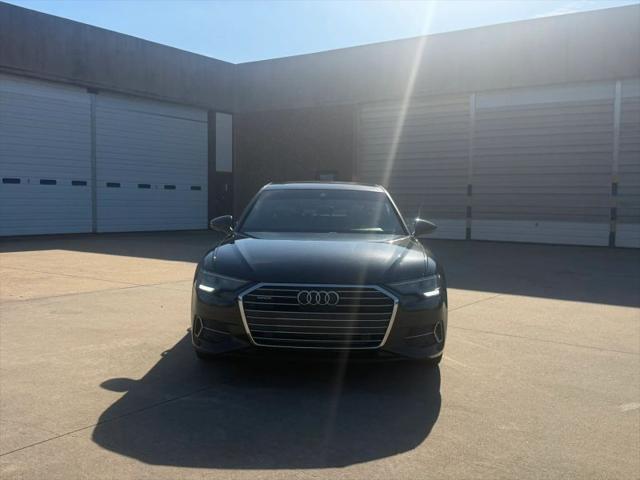 2020 Audi A6 Premium 45 TFSI quattro S tronic for sale in Garland, TX