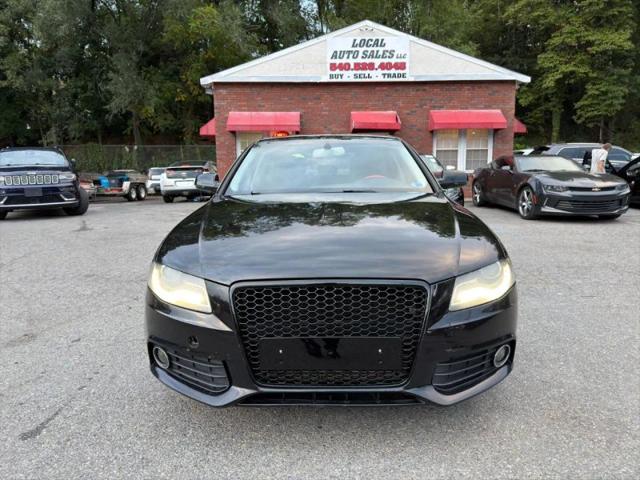2011 Audi A4 2.0T Premium