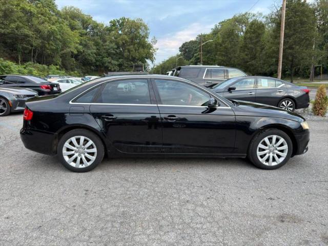 2011 Audi A4 2.0T Premium