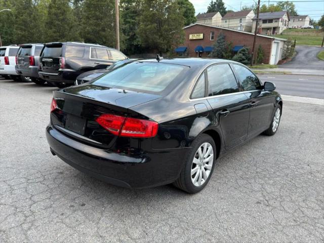 2011 Audi A4 2.0T Premium