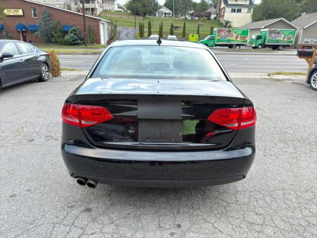 2011 Audi A4 2.0T Premium