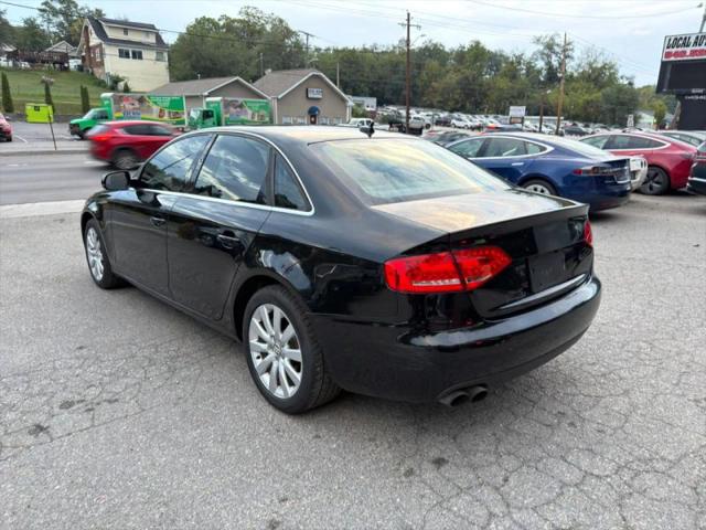2011 Audi A4 2.0T Premium