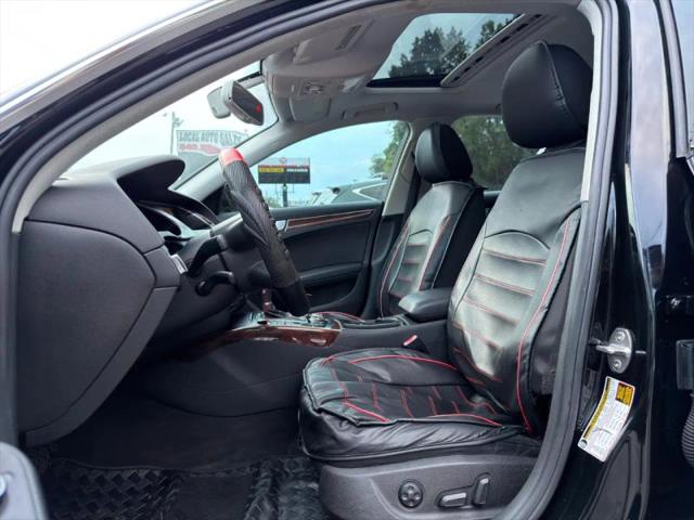 2011 Audi A4 2.0T Premium