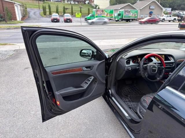 2011 Audi A4 2.0T Premium
