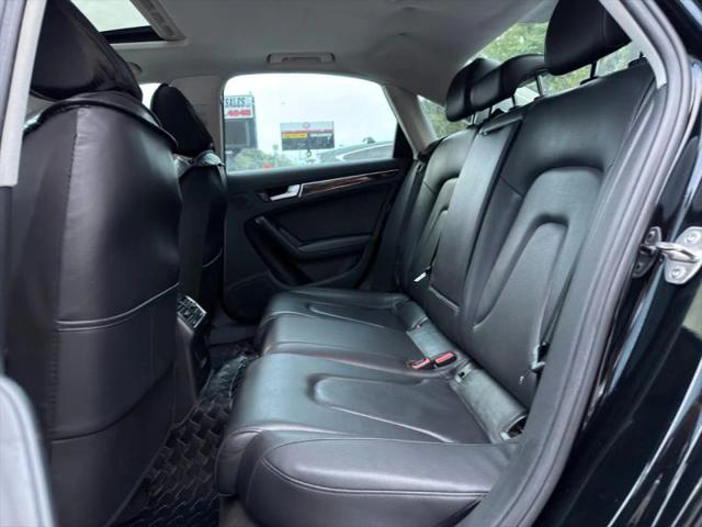 2011 Audi A4 2.0T Premium
