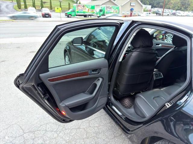 2011 Audi A4 2.0T Premium