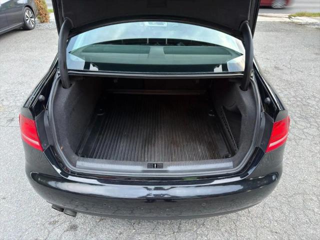 2011 Audi A4 2.0T Premium