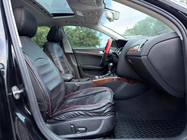 2011 Audi A4 2.0T Premium