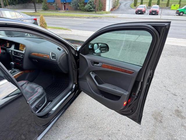 2011 Audi A4 2.0T Premium