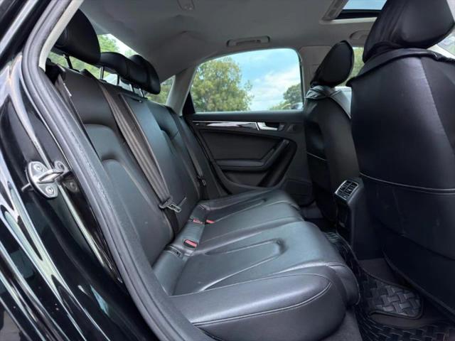 2011 Audi A4 2.0T Premium