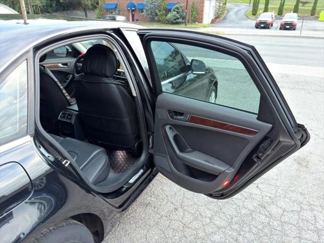 2011 Audi A4 2.0T Premium