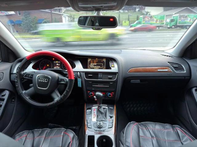 2011 Audi A4 2.0T Premium