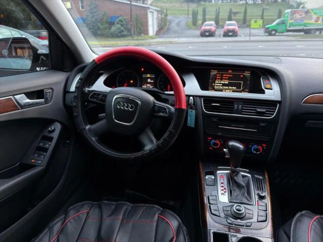 2011 Audi A4 2.0T Premium