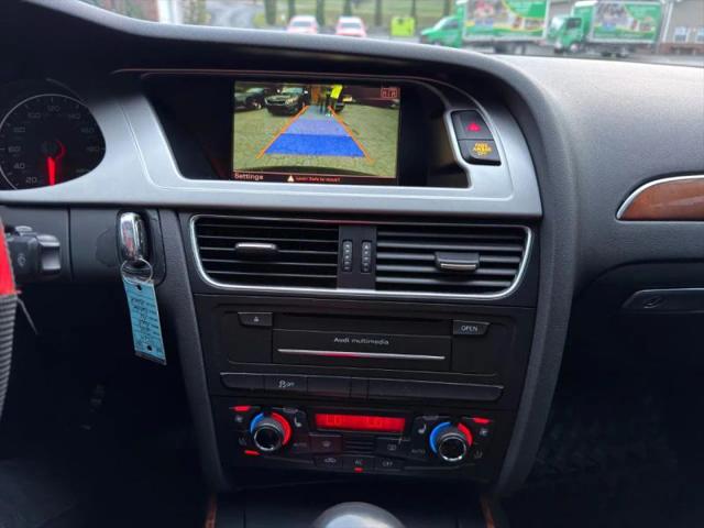 2011 Audi A4 2.0T Premium