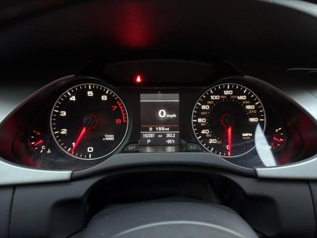 2011 Audi A4 2.0T Premium