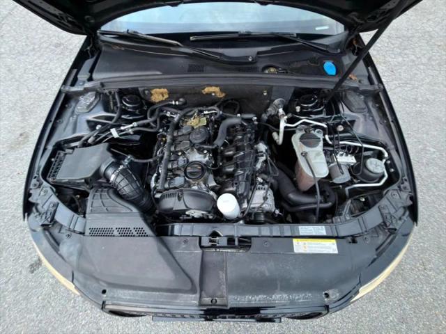 2011 Audi A4 2.0T Premium