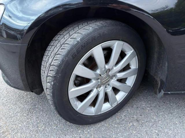 2011 Audi A4 2.0T Premium
