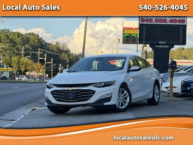 2021 Chevrolet Malibu FWD LT for sale in Roanoke, VA