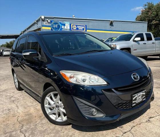 2015 Mazda Mazda5 Grand Touring for sale in Houston, TX