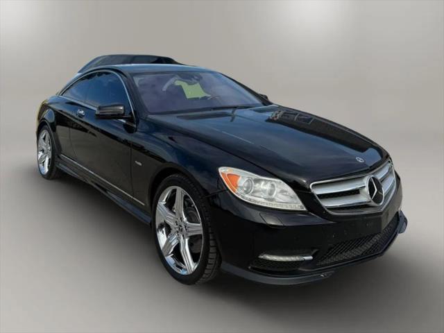 2012 Mercedes-Benz CL 4MATIC for sale in Redford, MI