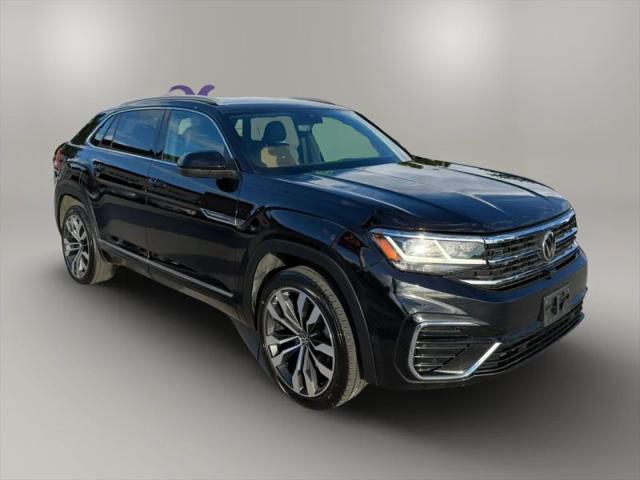 2020 Volkswagen Atlas Cross Sport 3.6L V6 SEL Premium R-Line for sale in Redford, MI