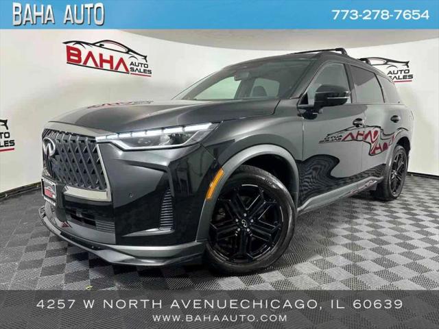 2026 INFINITI QX60 SPORT AWD for sale in Chicago, IL