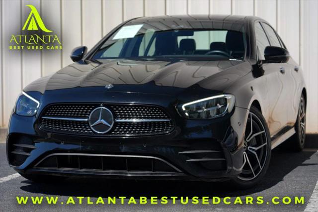 2021 Mercedes-Benz E 350 E 350 for sale in Peachtree Corners, GA