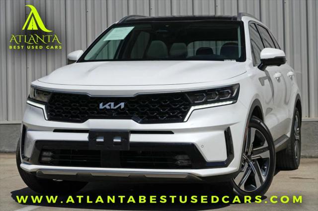 2023 Kia Sorento Hybrid SX Prestige for sale in Peachtree Corners, GA