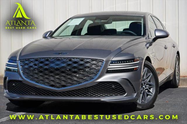 2025 Genesis G80 2.5T AWD for sale in Peachtree Corners, GA