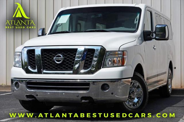 2018 Nissan 3500 SL V8 for sale in Peachtree Corners, GA