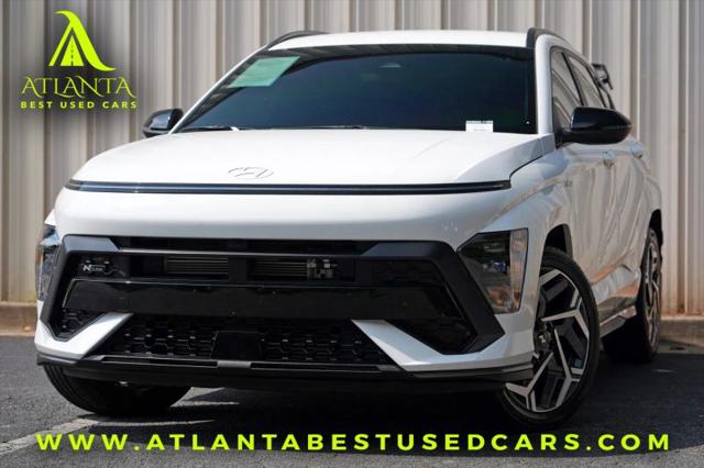 2025 Hyundai Kona N Line S for sale in Peachtree Corners, GA
