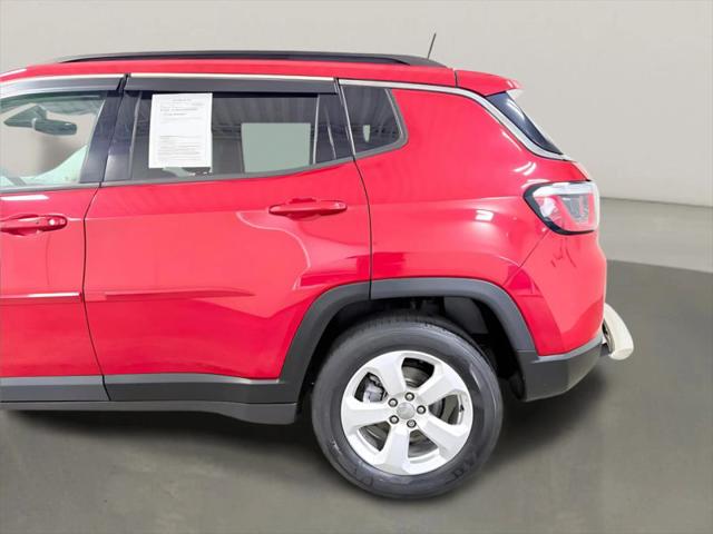 2019 Jeep Compass Latitude 4x4