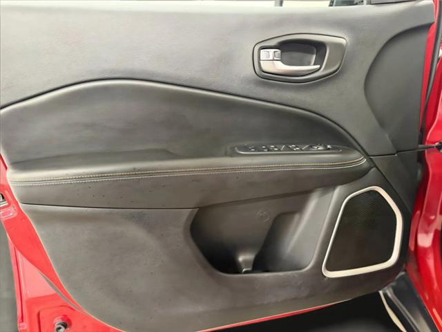 2019 Jeep Compass Latitude 4x4