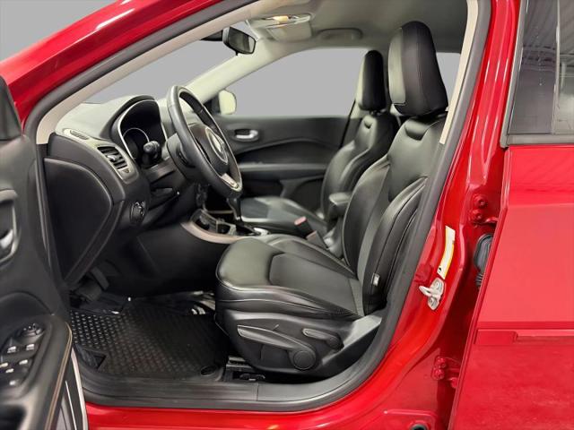 2019 Jeep Compass Latitude 4x4
