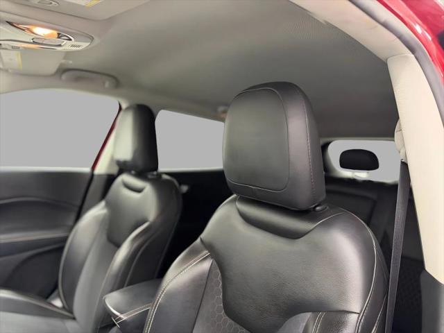 2019 Jeep Compass Latitude 4x4