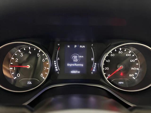 2019 Jeep Compass Latitude 4x4